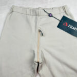Pantalon technique femme beige clair taille M — vue 3