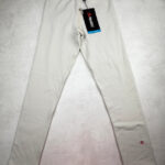 Pantalon technique femme beige clair taille M — vue 5
