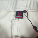 Pantalon technique femme beige clair taille M — vue 7