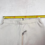 Pantalon technique femme beige clair taille M — vue 9