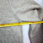 Pull camionneur Ohaeawai homme beige chiné taille 3XL — vue 10