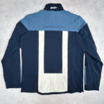 Veste technique zippée Swix Paramount Tech Wool Jacket homme bleu marine/bleu acier taille L — vue 2