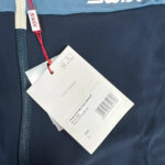 Veste technique zippée Swix Paramount Tech Wool Jacket homme bleu marine/bleu acier taille L — vue 5