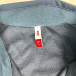 Veste technique zippée Swix Paramount Tech Wool Jacket homme bleu marine/bleu acier taille L — vue 7