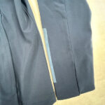 Veste technique zippée Swix Paramount Tech Wool Jacket homme bleu marine/bleu acier taille L — vue 9