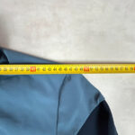 Veste technique zippée Swix Paramount Tech Wool Jacket homme bleu marine/bleu acier taille L — vue 10