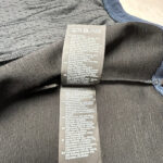 Veste technique zippée Swix Paramount Tech Wool Jacket homme bleu marine/bleu acier taille L — vue 13