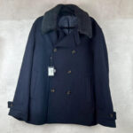 Caban Olly Gan Marco homme bleu marine taille XL — vue 3