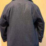 Caban Olly Gan Marco homme bleu marine taille XL — vue 4