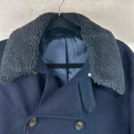 Caban Olly Gan Marco homme bleu marine taille XL — vue 5