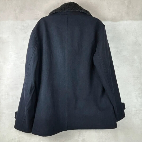 Caban Olly Gan Marco homme bleu marine taille XL — vue 6