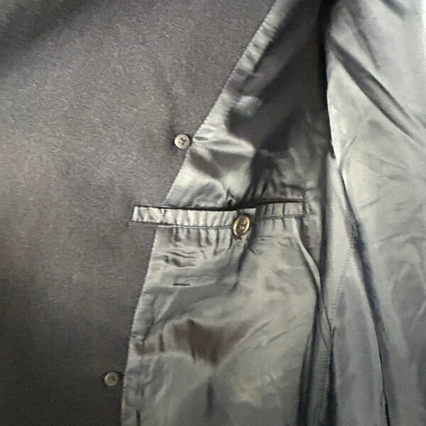 Caban Olly Gan Marco homme bleu marine taille XL — vue 11