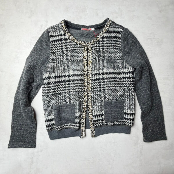 Gilet Soggo femme gris taille T3 — vue 2