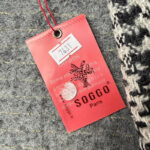 Gilet Soggo femme gris taille T3 — vue 9
