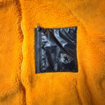 Veste sherpa à capuche Gotcha homme orange taille L — vue 3