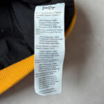 Veste sherpa à capuche Gotcha homme orange taille L — vue 8