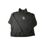 Polaire à demi-zip Dare2B Context Fleece femme noir taille FR 48 / UK 20 / 3XL