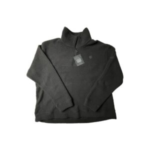 Polaire à demi-zip Dare2B Context Fleece femme noir taille FR 48 / UK 20 / 3XL