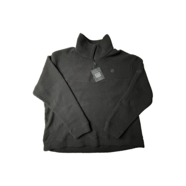 Polaire à demi-zip Dare2B Context Fleece femme noir taille FR 48 / UK 20 / 3XL