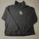 Polaire à demi-zip Dare2B Context Fleece femme noir taille FR 48 / UK 20 / 3XL — vue 2