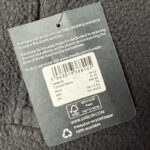 Polaire à demi-zip Dare2B Context Fleece femme noir taille FR 48 / UK 20 / 3XL — vue 5