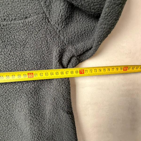 Polaire à demi-zip Dare2B Context Fleece femme noir taille FR 48 / UK 20 / 3XL — vue 6