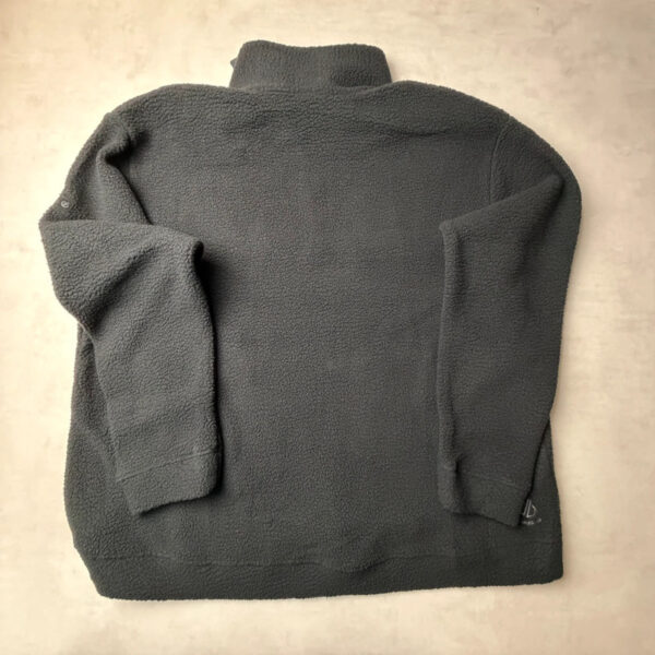 Polaire à demi-zip Dare2B Context Fleece femme noir taille FR 48 / UK 20 / 3XL — vue 9
