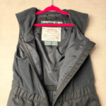Salopette de ski enfant Obermeyer Outer Limits Pant noir taille 3 ans — vue 5