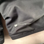 Salopette de ski enfant Obermeyer Outer Limits Pant noir taille 3 ans — vue 7