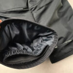 Salopette de ski enfant Obermeyer Outer Limits Pant noir taille 3 ans — vue 8