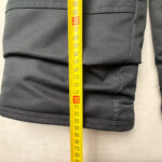 Salopette de ski enfant Obermeyer Outer Limits Pant noir taille 3 ans — vue 11