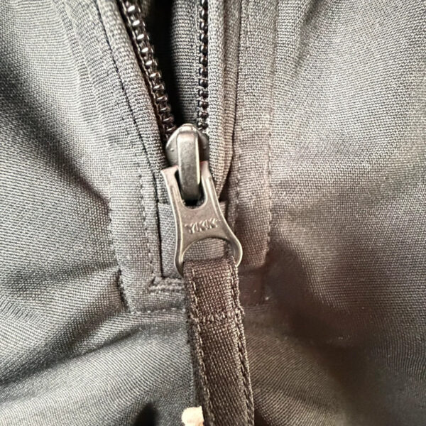 Salopette de ski enfant Obermeyer Outer Limits Pant noir taille 3 ans — vue 14