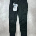 Pantalon moto femme Spidi Pathfinder Lady/Slim noir taille 29 US — vue 4