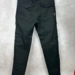 Pantalon moto femme Spidi Pathfinder Lady/Slim noir taille 29 US — vue 5