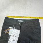 Pantalon moto femme Spidi Pathfinder Lady/Slim noir taille 29 US — vue 13