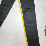 Pantalon moto femme Spidi Pathfinder Lady/Slim noir taille 29 US — vue 15