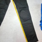 Pantalon moto femme Spidi Pathfinder Lady/Slim noir taille 29 US — vue 16