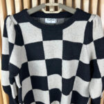 Pull à manches longues Fluresk femme noir taille 34 — vue 3