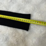 Pull à manches longues Fluresk femme noir taille 34 — vue 12