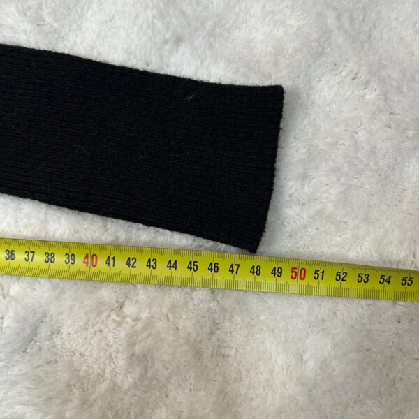 Pull à manches longues Fluresk femme noir taille 34 — vue 14
