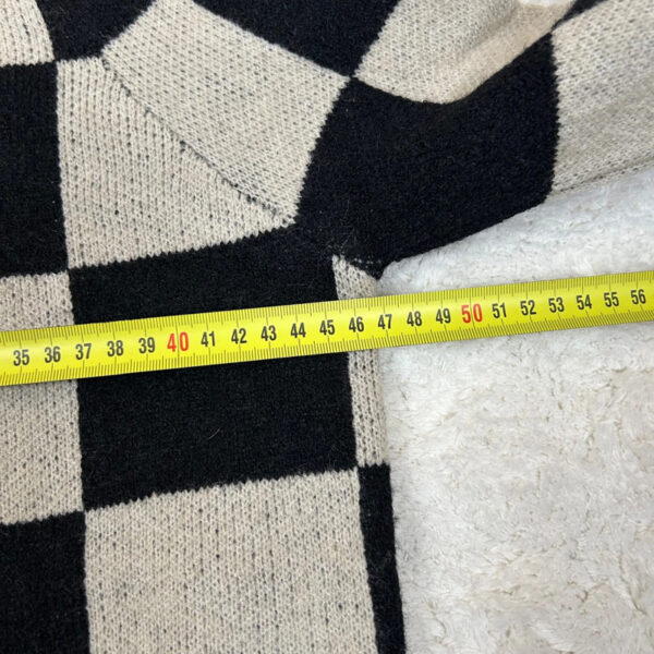 Pull à manches longues Fluresk femme noir taille 34 — vue 16
