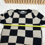 Pull à manches longues Fluresk femme noir taille 34 — vue 17