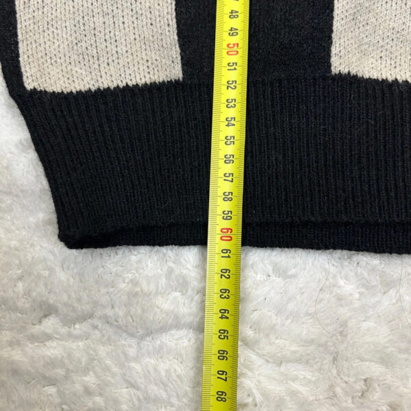Pull à manches longues Fluresk femme noir taille 34 — vue 18