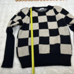 Pull à manches longues Fluresk femme noir taille 34 — vue 19