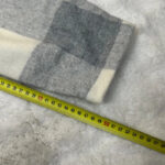 Surchemise Elvine homme gris/écru taille L — vue 15