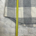 Surchemise Elvine homme gris/écru taille L — vue 19
