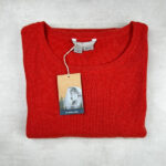 Pull en maille Royal Robbins femme rouge cramoisi taille L — vue 2