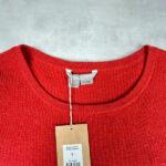 Pull en maille Royal Robbins femme rouge cramoisi taille L — vue 4