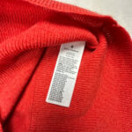 Pull en maille Royal Robbins femme rouge cramoisi taille L — vue 6