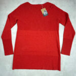 Pull en maille Royal Robbins femme rouge cramoisi taille L — vue 7